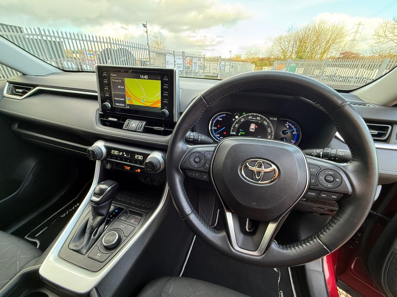 Used Toyota RAV4 2020 for sale - 77233717: Photo 12