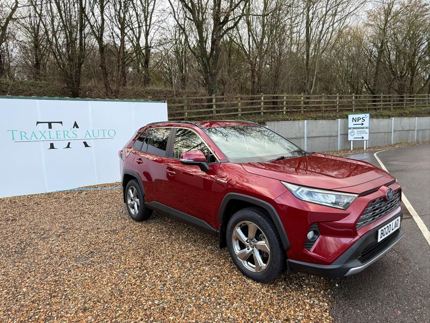 Used Toyota RAV4 2020 for sale - 77233717: Photo 4