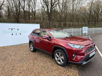 Used Toyota RAV4 2020 for sale - 77233717: Photo