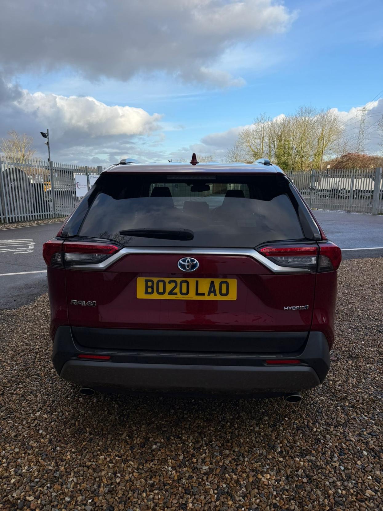 Used Toyota RAV4 2020 for sale - 77233717: Photo 5