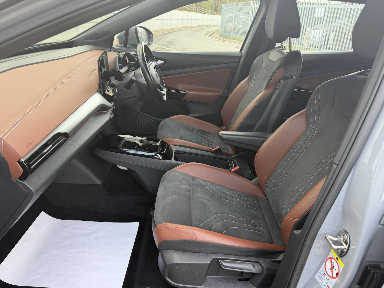 Used Volkswagen ID.4 2021 for sale - 77807581: Photo 12