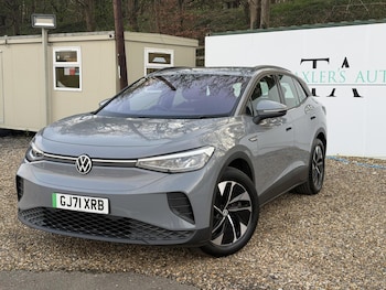 Used Volkswagen ID.4 2021 for sale - 77807581: Photo