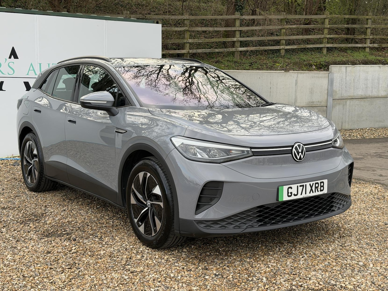 Used Volkswagen ID.4 2021 for sale - 77807581: Photo 2