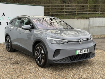 Used Volkswagen ID.4 2021 for sale - 77807581: Photo