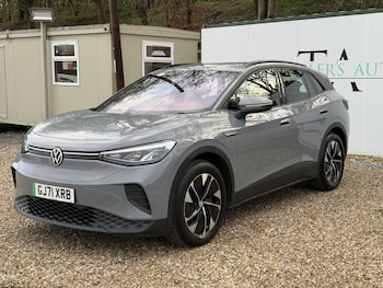 Used Volkswagen ID.4 2021 for sale - 77807581: Photo