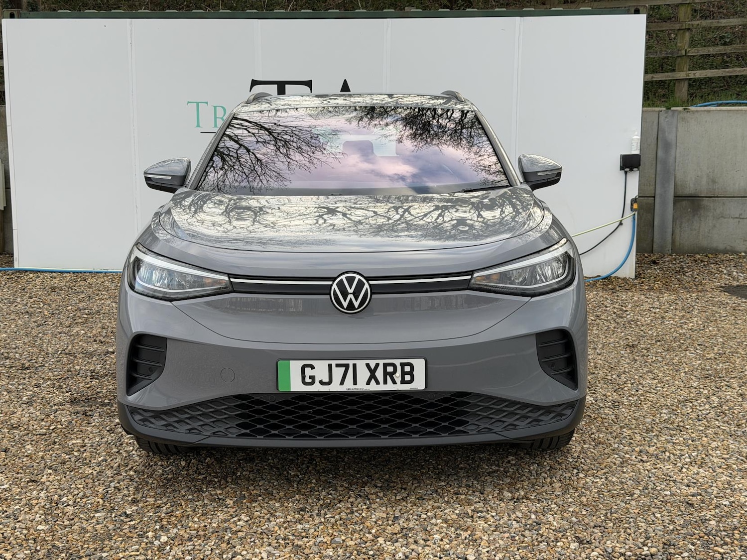 Used Volkswagen ID.4 2021 for sale - 77807581: Photo 4