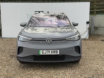 Used Volkswagen ID.4 2021 for sale - 77807581: Photo