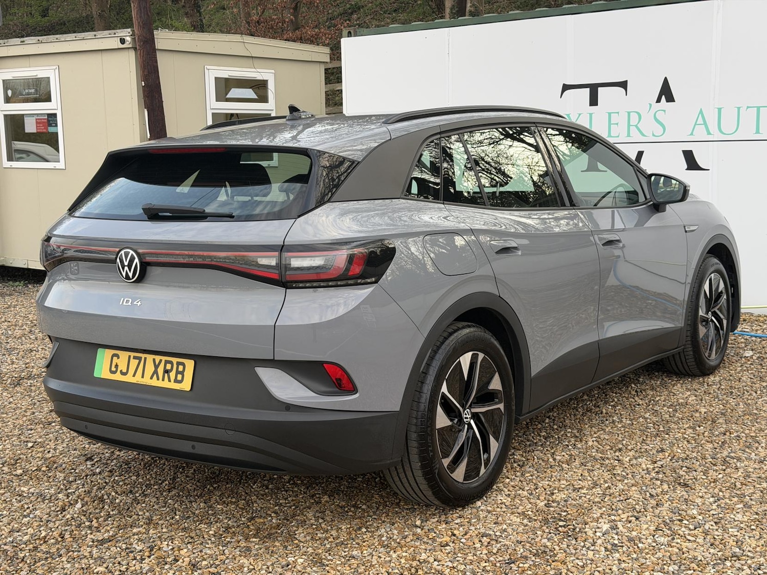 Used Volkswagen ID.4 2021 for sale - 77807581: Photo 8