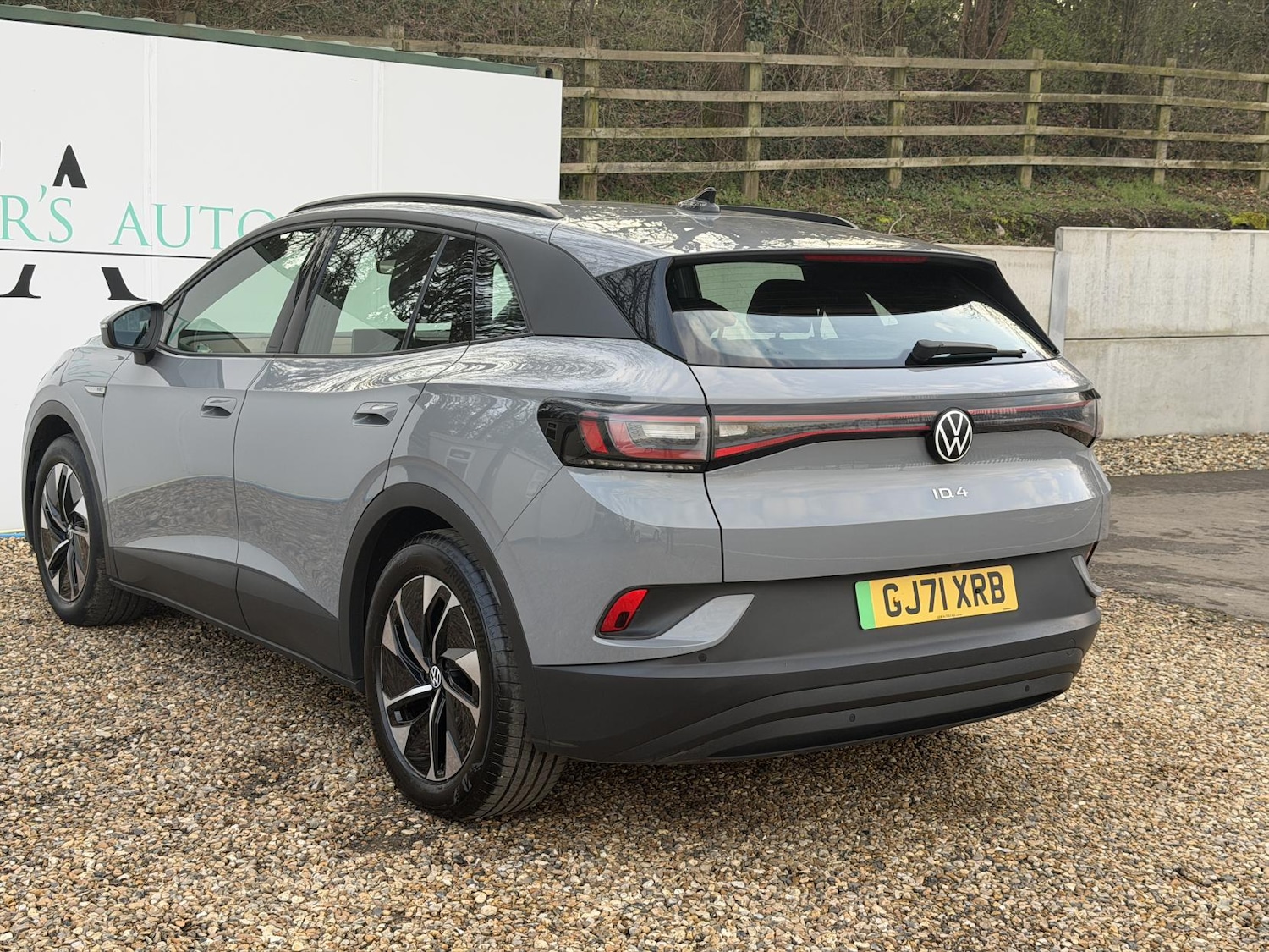 Used Volkswagen ID.4 2021 for sale - 77807581: Photo 9