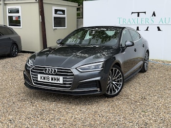 Used Audi A5 2018 for sale - 78600095: Photo