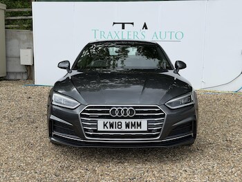 Used Audi A5 2018 for sale - 78600095: Photo