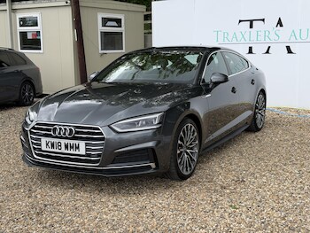 Used Audi A5 2018 for sale - 78600095: Photo
