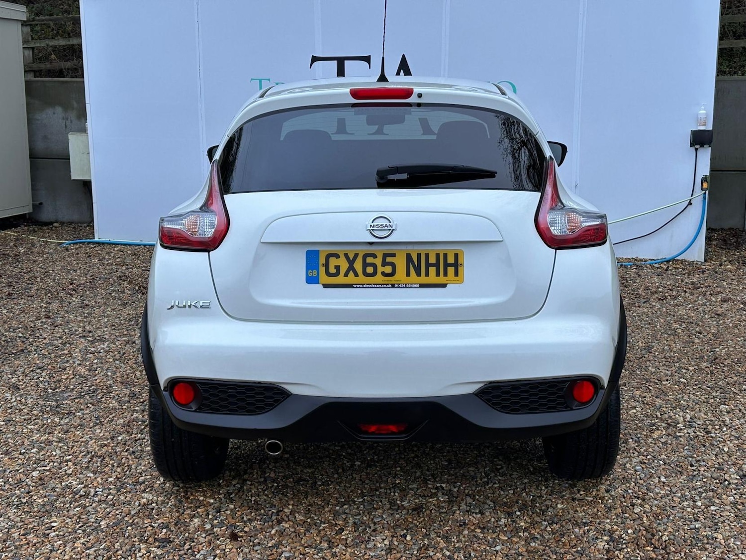 Used Nissan Juke 2015 for sale - 77106257: Photo 11