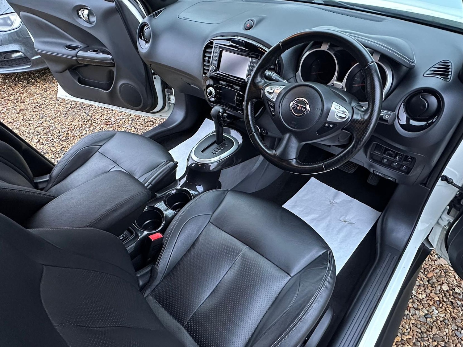 Used Nissan Juke 2015 for sale - 77106257: Photo 16