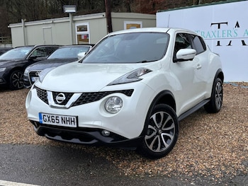 Nissan Juke feature image