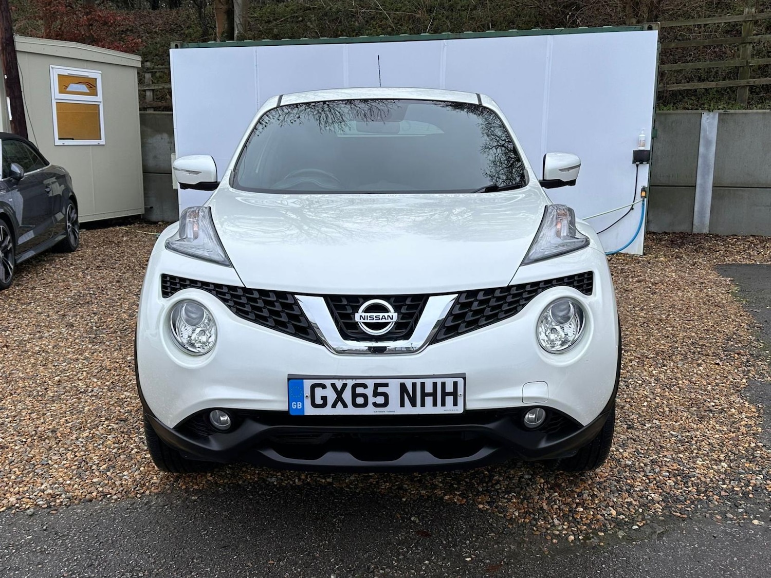 Used Nissan Juke 2015 for sale - 77106257: Photo 2