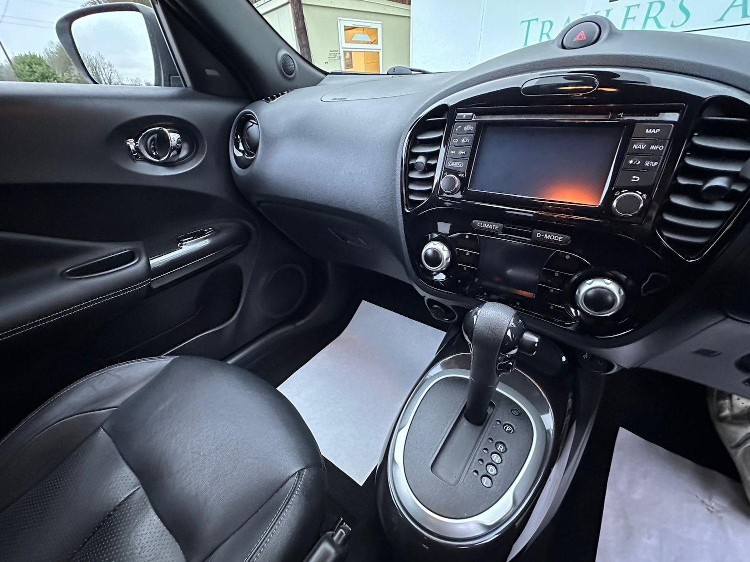 Used Nissan Juke 2015 for sale - 77106257: Photo 22