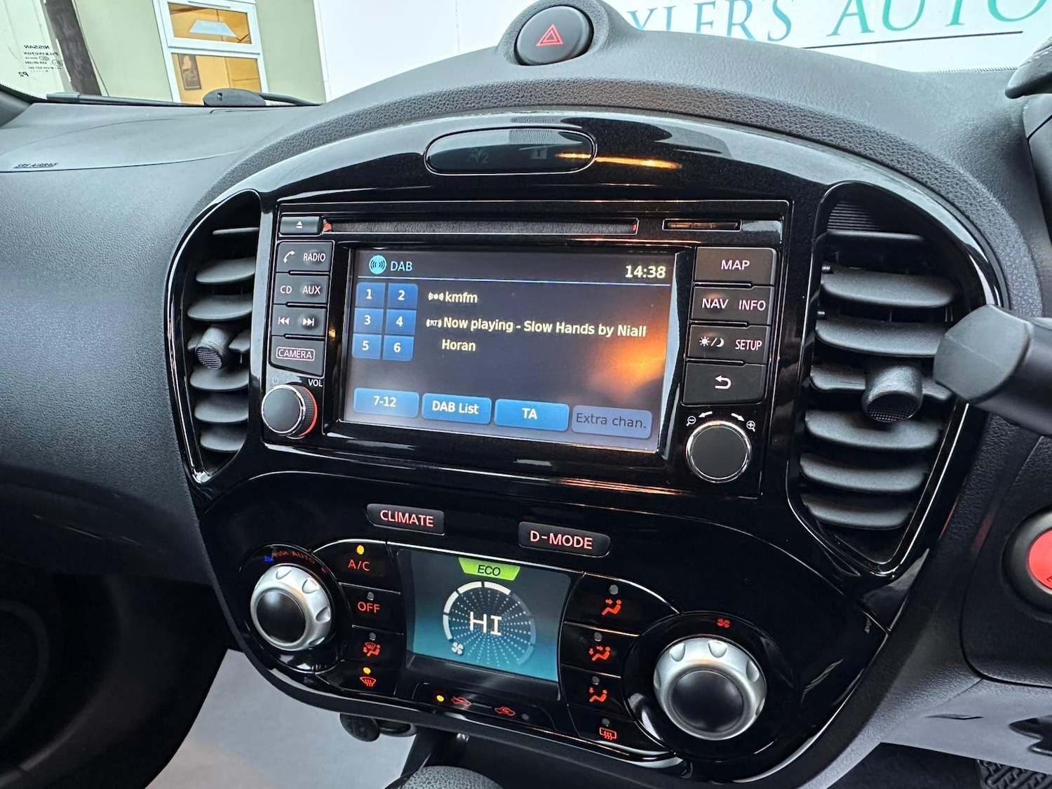 Used Nissan Juke 2015 for sale - 77106257: Photo 25