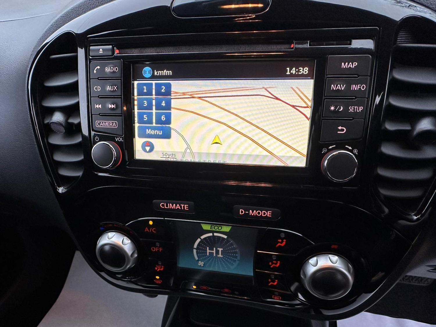 Used Nissan Juke 2015 for sale - 77106257: Photo 26