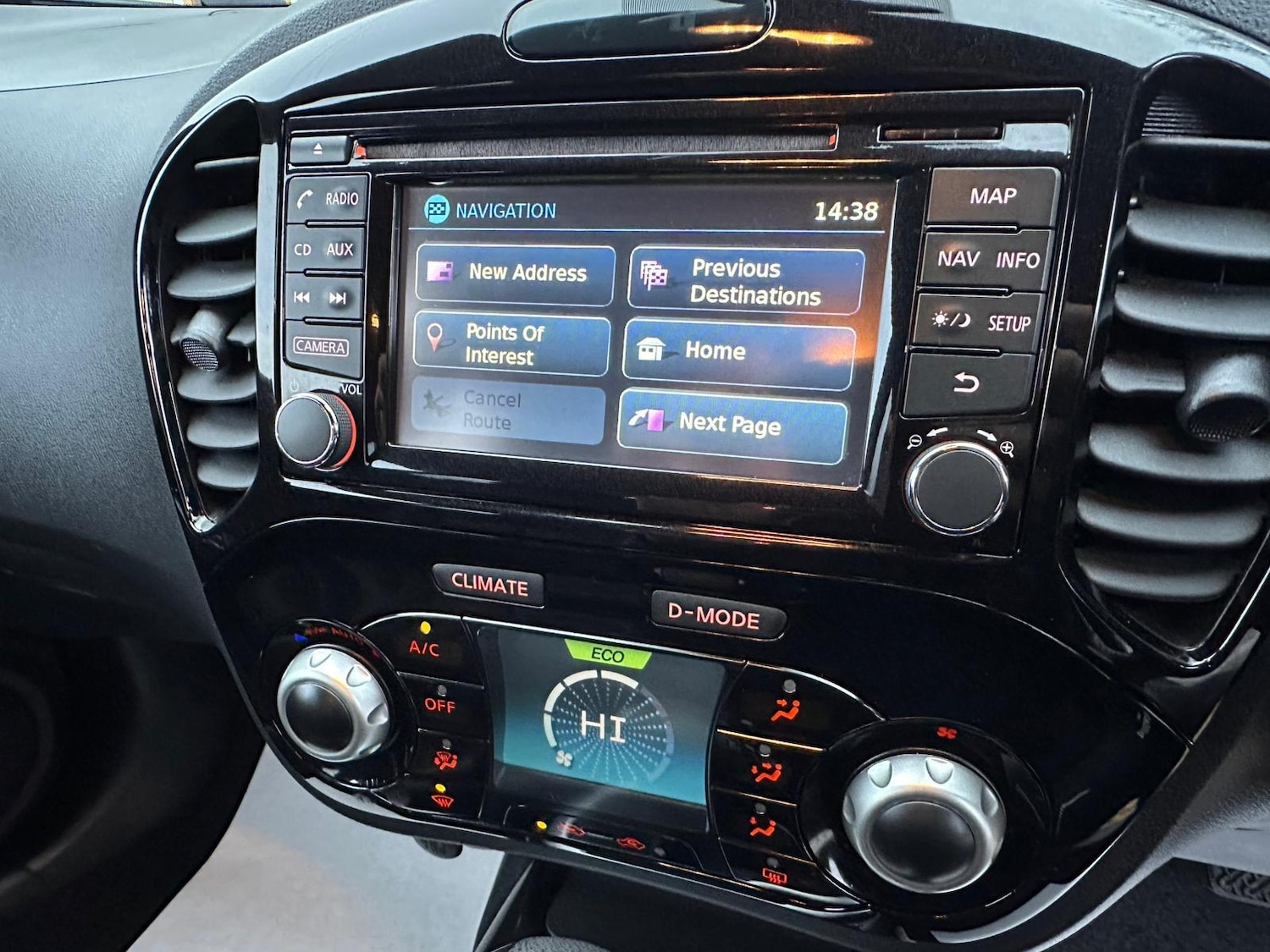 Used Nissan Juke 2015 for sale - 77106257: Photo 27