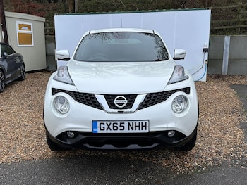 Used Nissan Juke 2015 for sale - 77106257: Photo