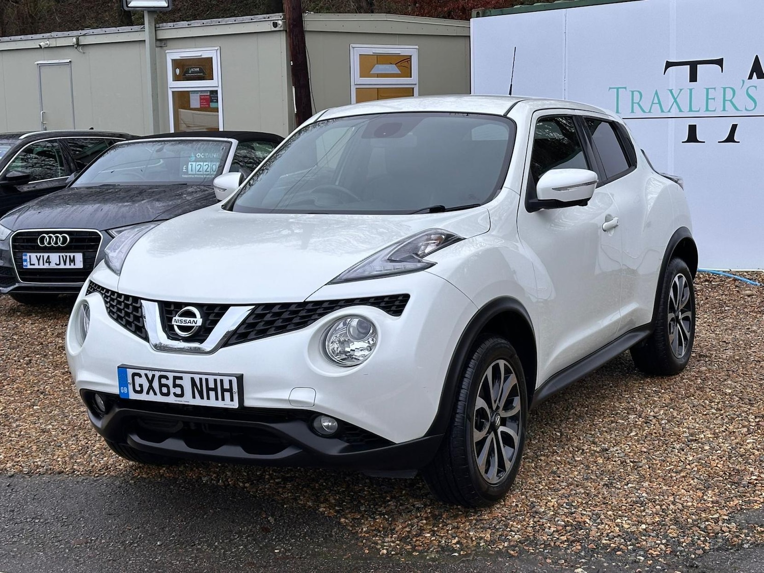 Used Nissan Juke 2015 for sale - 77106257: Photo 3