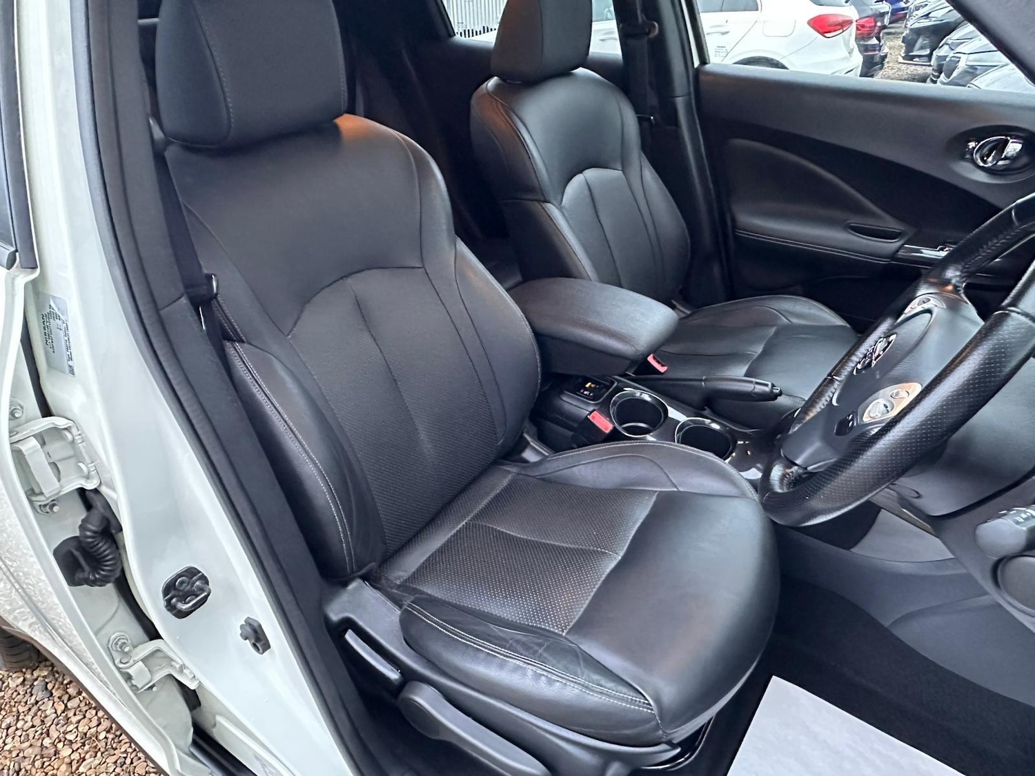 Used Nissan Juke 2015 for sale - 77106257: Photo 30