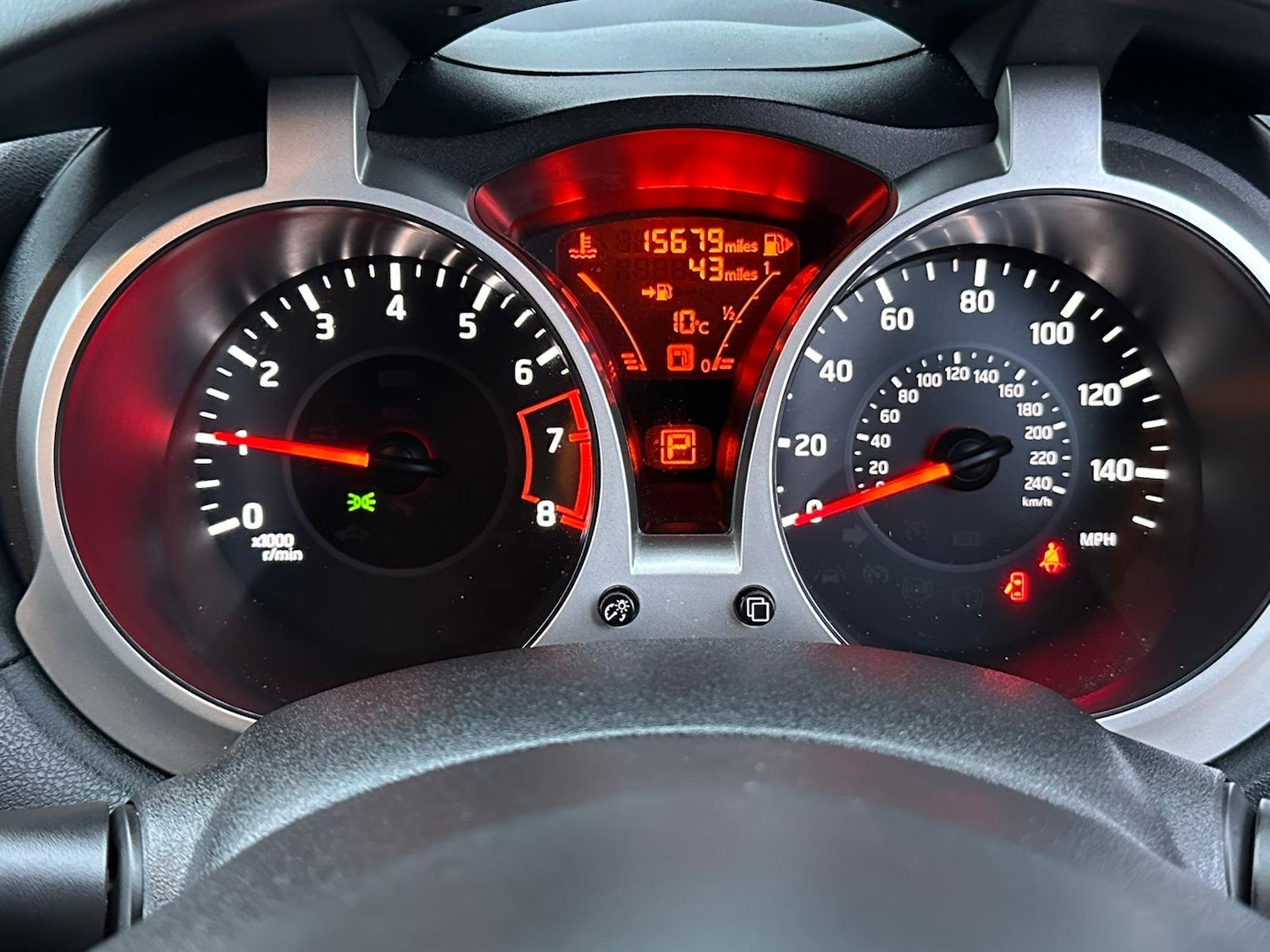 Used Nissan Juke 2015 for sale - 77106257: Photo 31