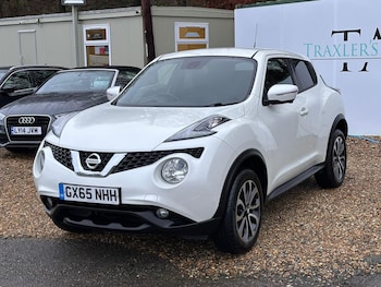 Used Nissan Juke 2015 for sale - 77106257: Photo