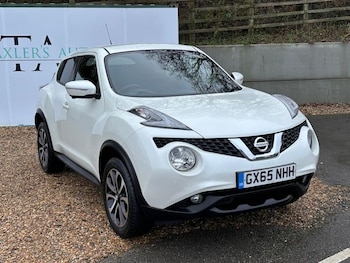 Used Nissan Juke 2015 for sale - 77106257: Photo