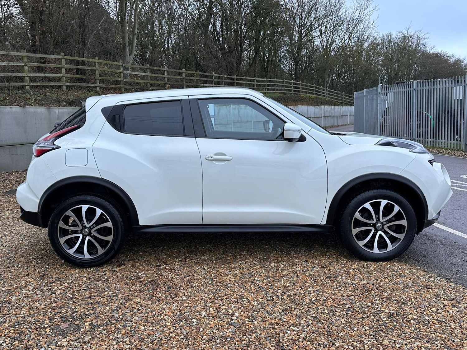 Used Nissan Juke 2015 for sale - 77106257: Photo 5