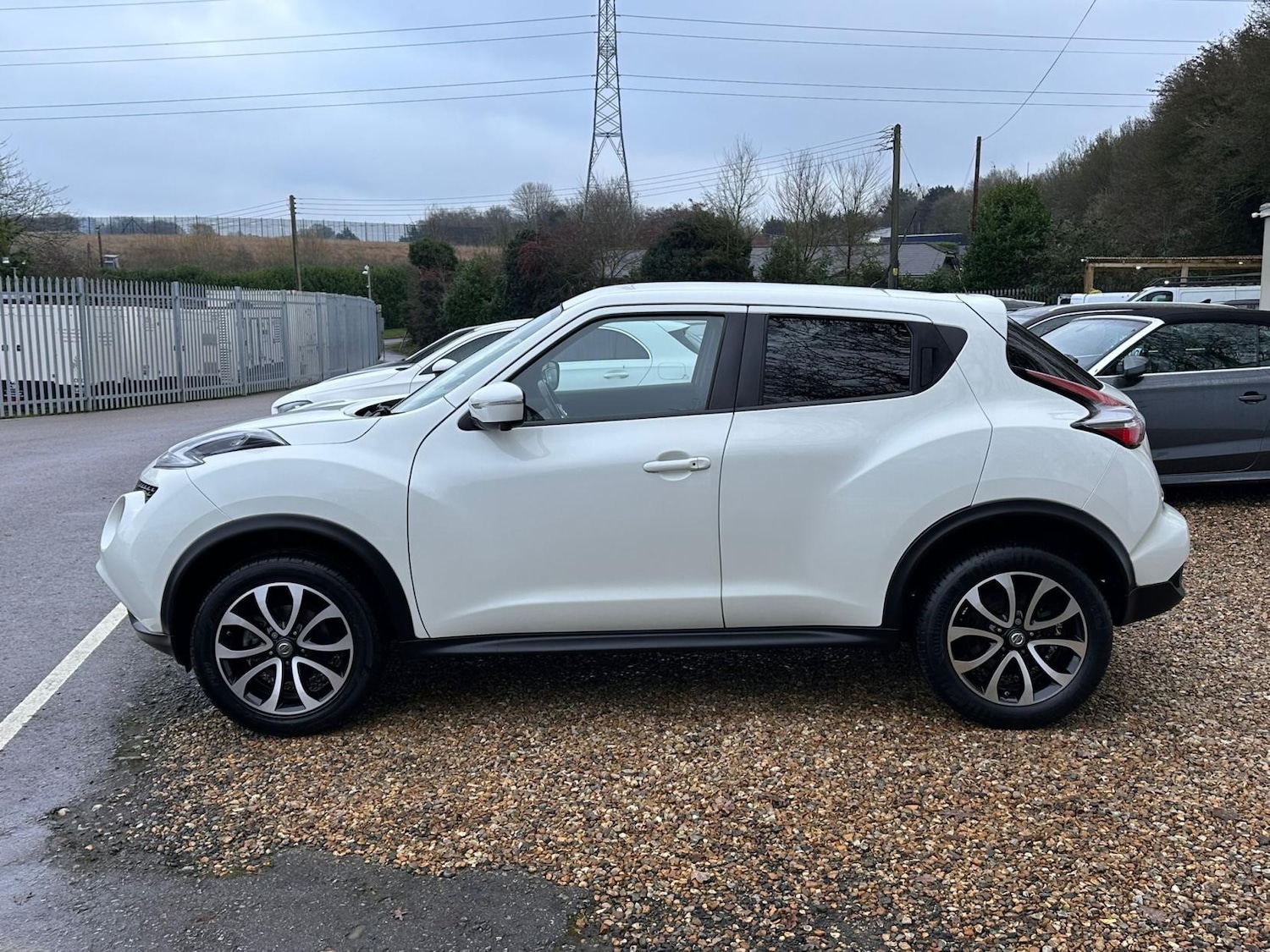 Used Nissan Juke 2015 for sale - 77106257: Photo 6