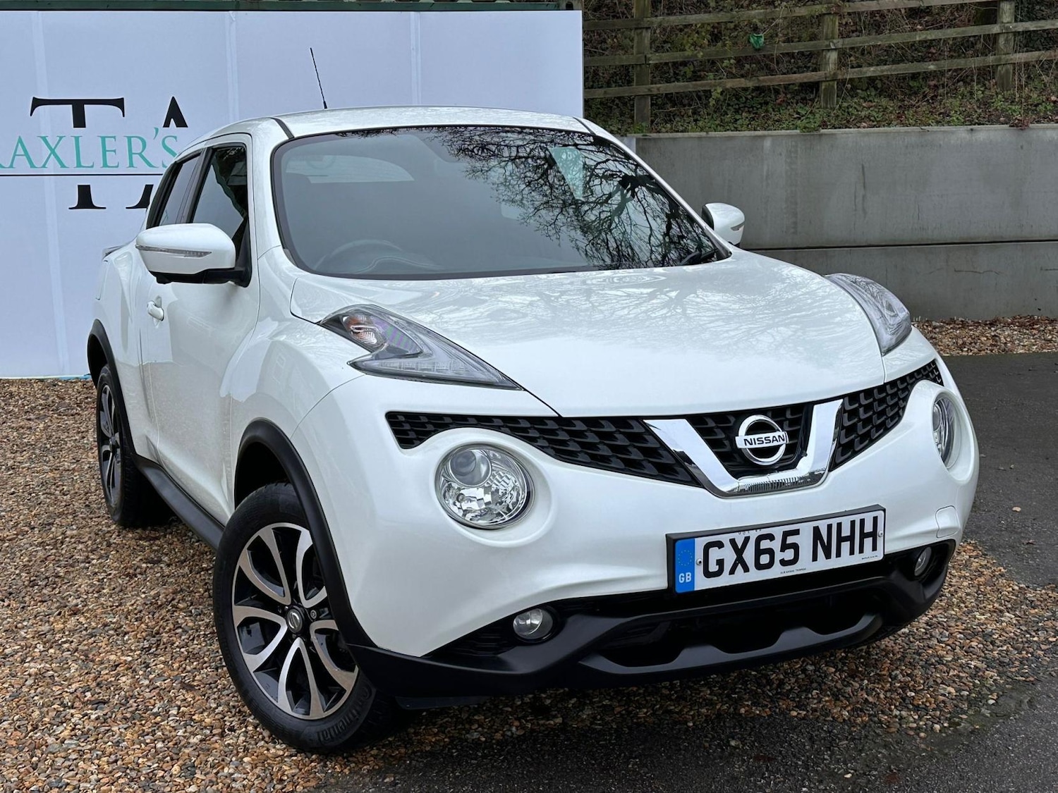 Used Nissan Juke 2015 for sale - 77106257: Photo 7