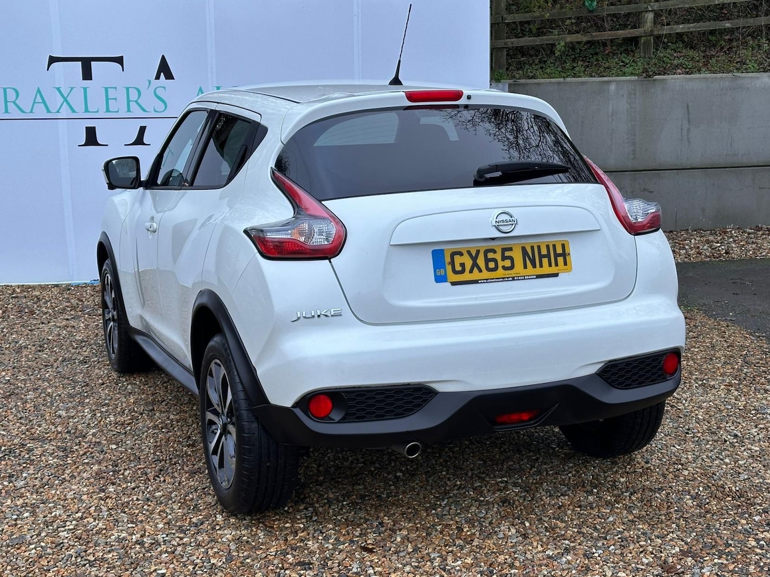 Used Nissan Juke 2015 for sale - 77106257: Photo 8