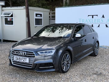 Used Audi S3 2019 for sale - 79868911: Photo