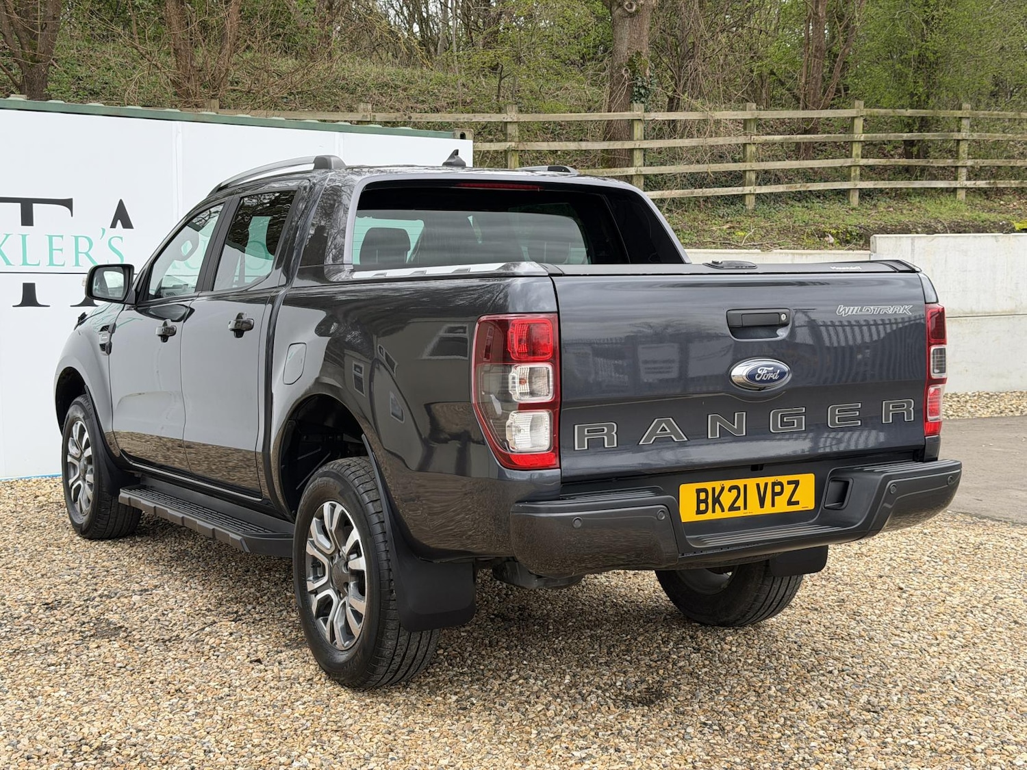 Used Ford Ranger 2021 for sale - 77906984: Photo 6