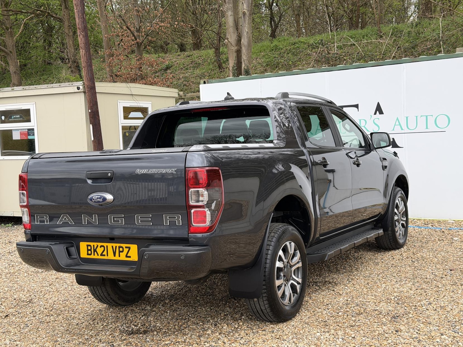 Used Ford Ranger 2021 for sale - 77906984: Photo 7