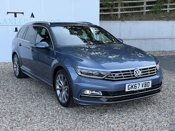 Used Volkswagen Passat 2017 for sale - 79274993: Photo