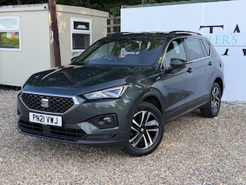 Used SEAT Tarraco 2021 for sale - 79071406: Photo