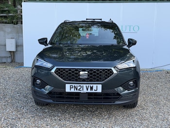 Used SEAT Tarraco 2021 for sale - 79071406: Photo