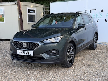 Used SEAT Tarraco 2021 for sale - 79071406: Photo