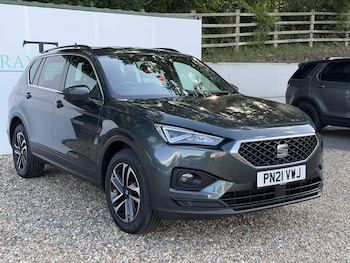 Used SEAT Tarraco 2021 for sale - 79071406: Photo