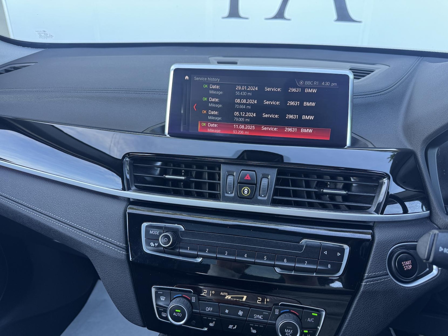 Used BMW X1 2021 for sale - 77026197: Photo 37