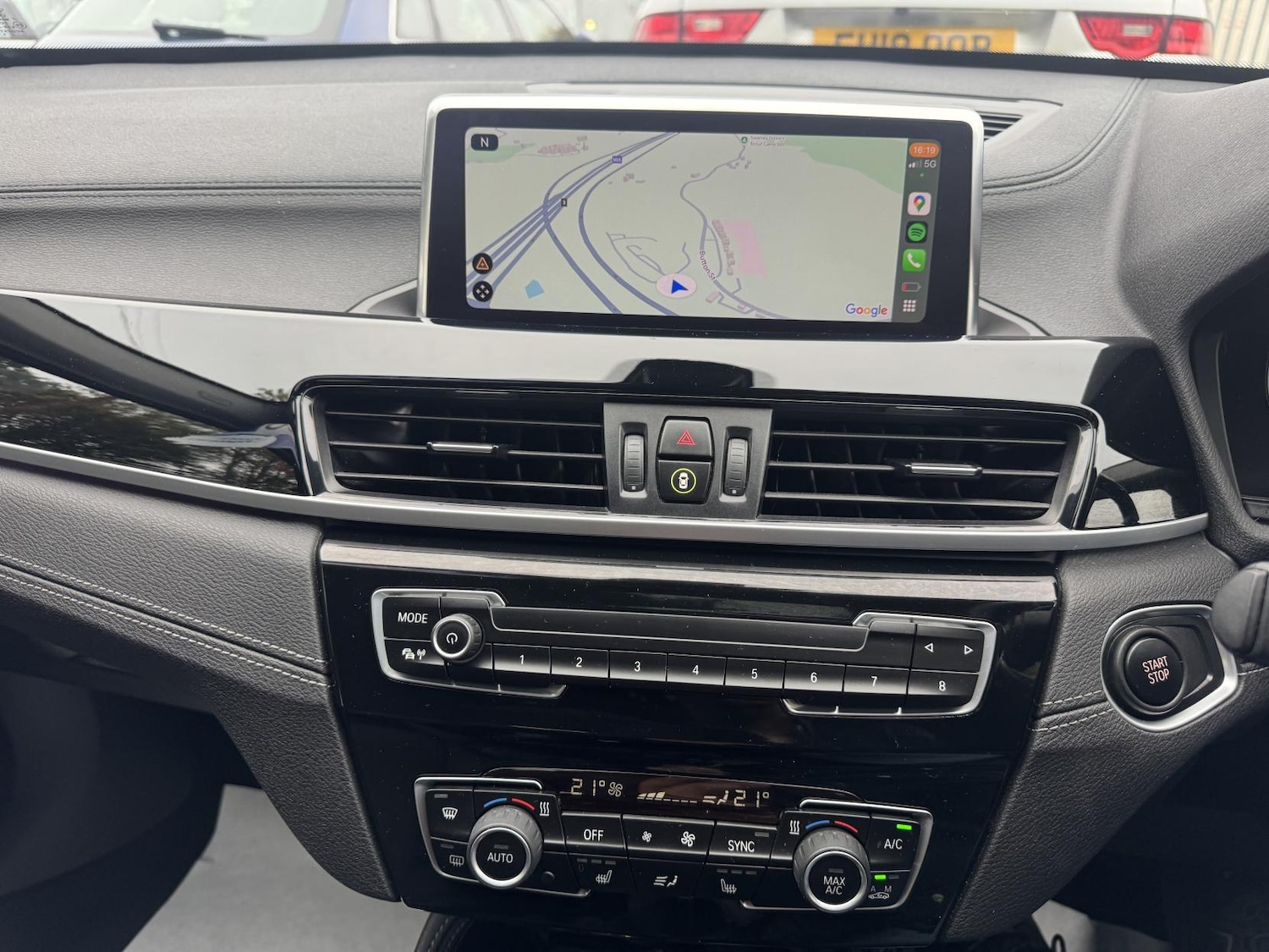 Used BMW X1 2021 for sale - 77026197: Photo 40