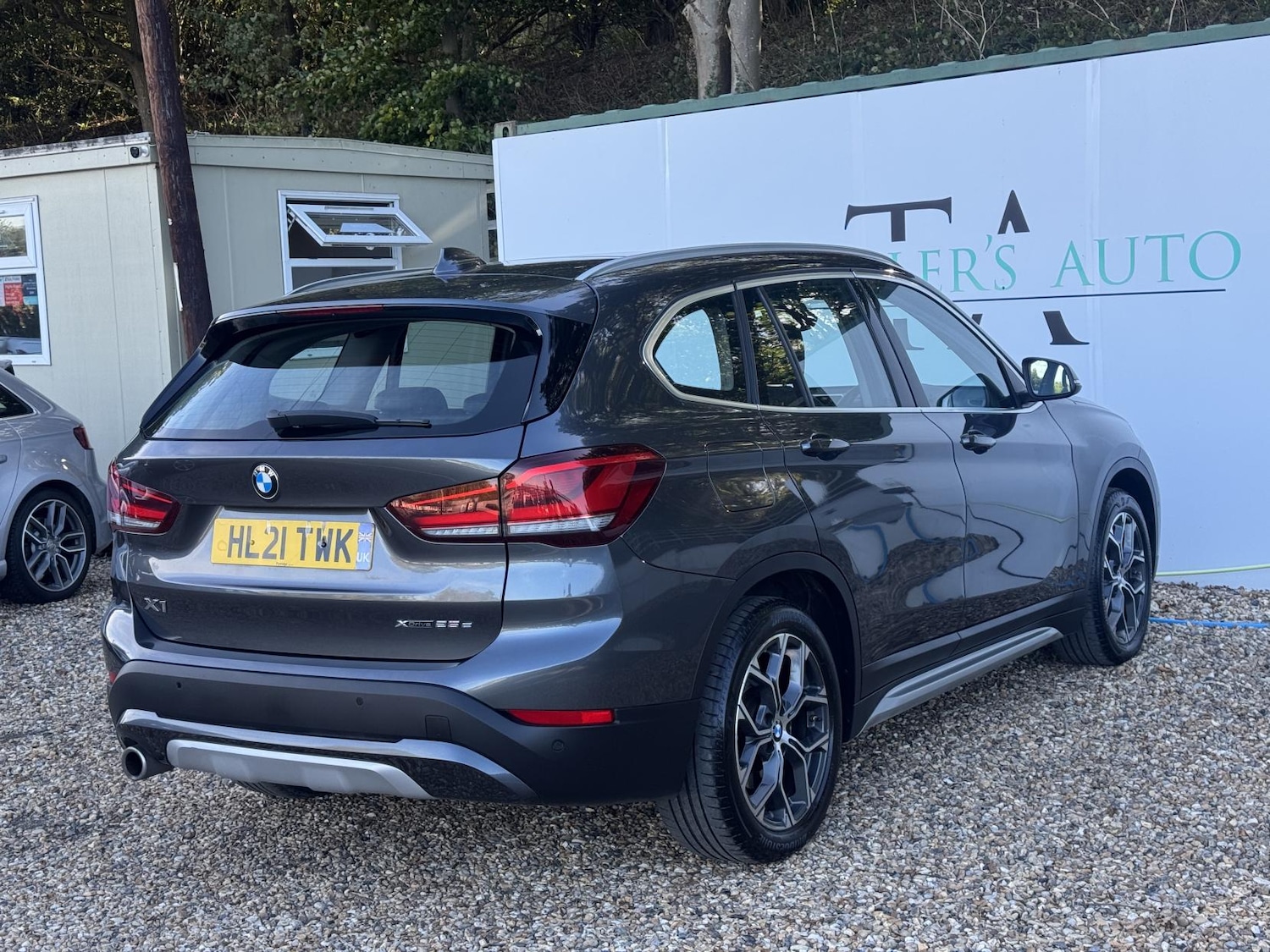 Used BMW X1 2021 for sale - 77026197: Photo 8