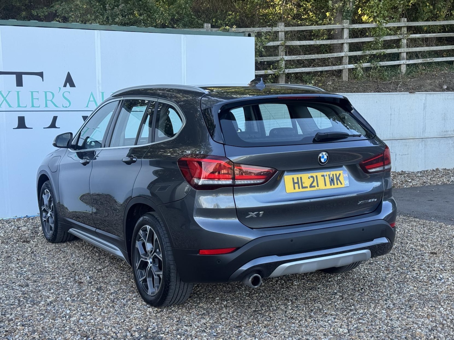 Used BMW X1 2021 for sale - 77026197: Photo 9