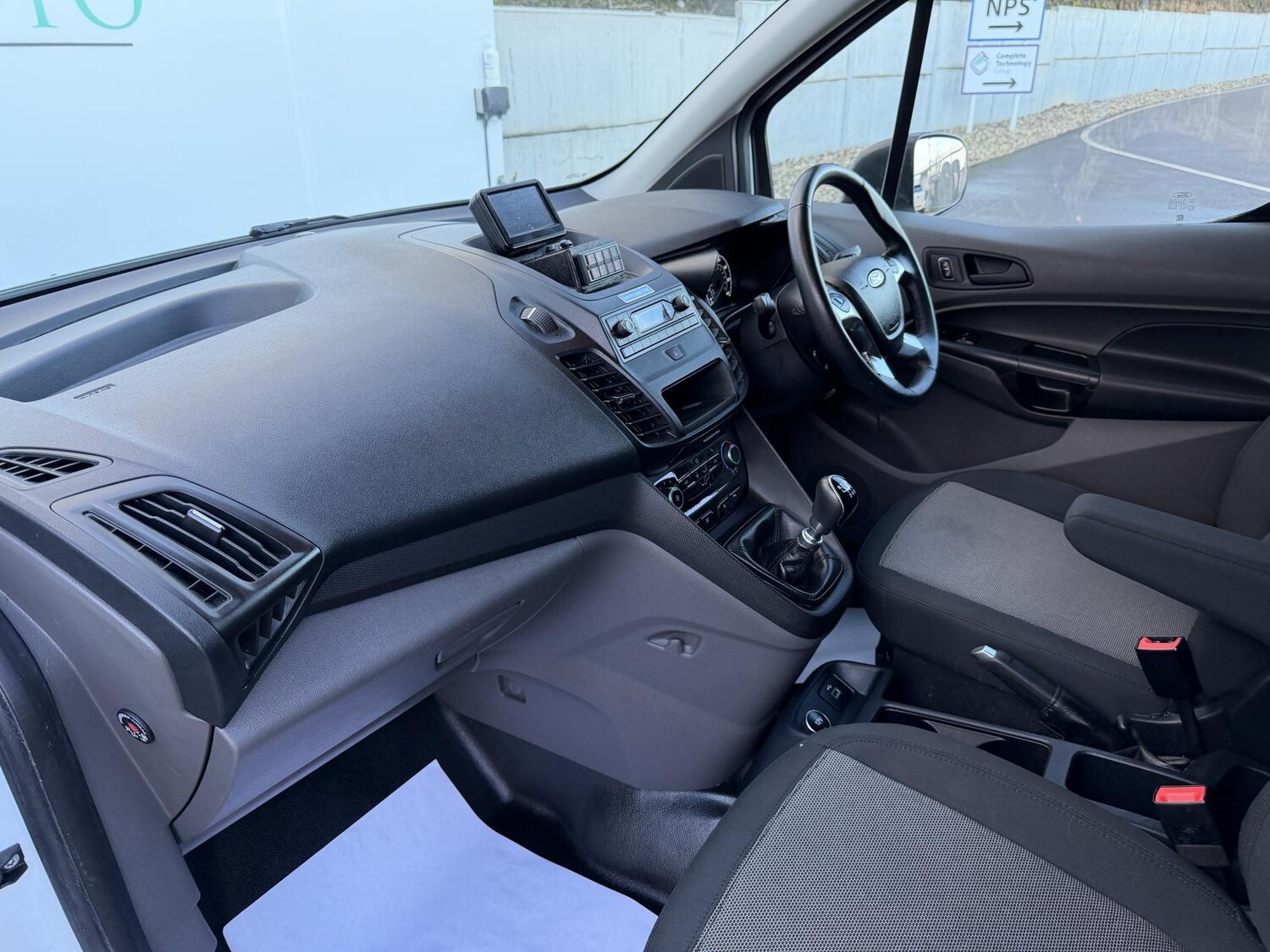 Used Ford Transit Connect 2019 for sale - 77445953: Photo 12