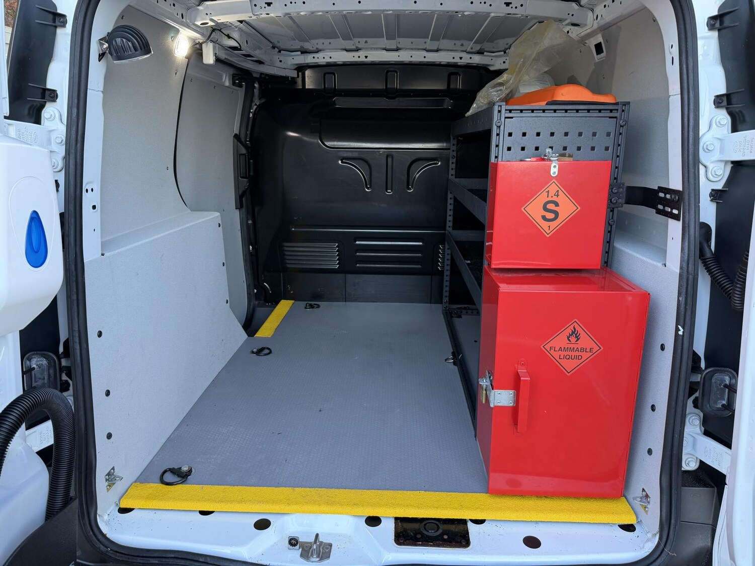 Used Ford Transit Connect 2019 for sale - 77445953: Photo 16