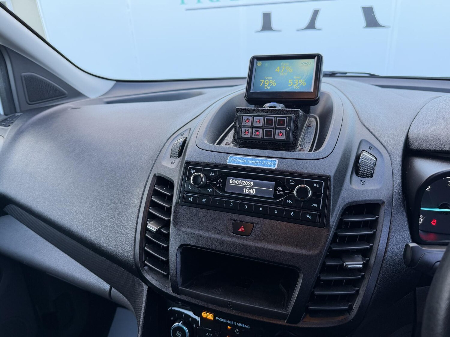 Used Ford Transit Connect 2019 for sale - 77445953: Photo 18