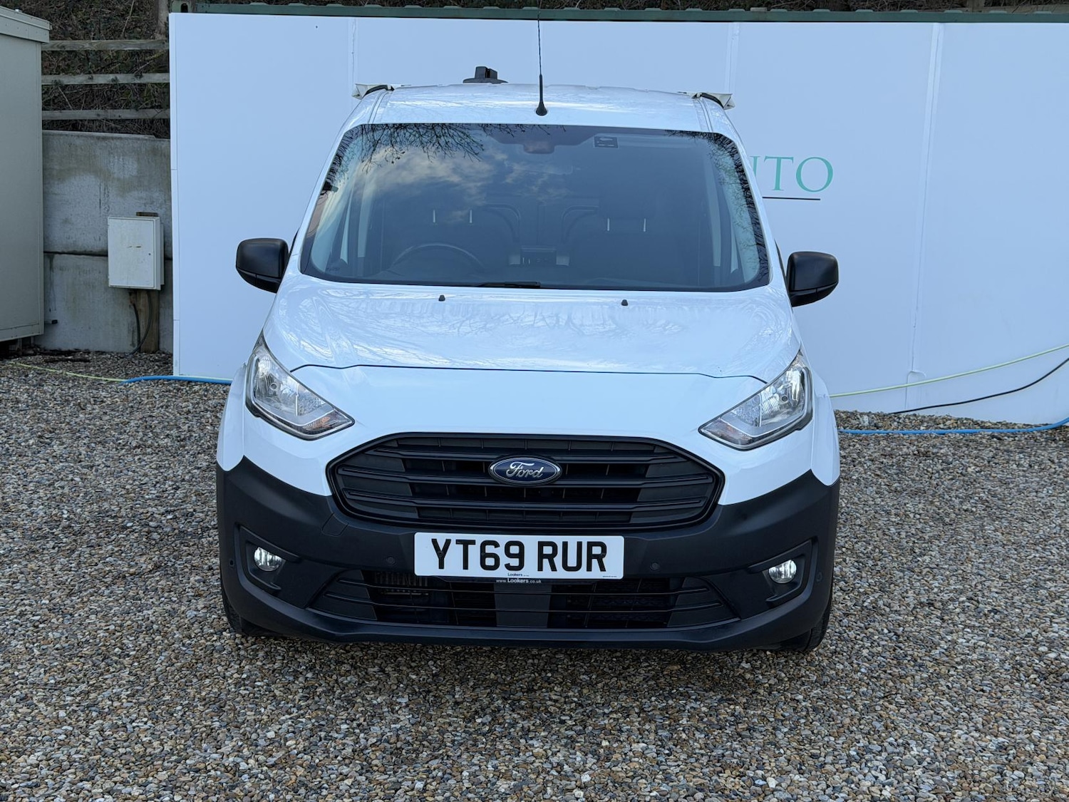 Used Ford Transit Connect 2019 for sale - 77445953: Photo 2